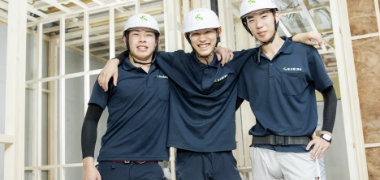 三浦工務店の特徴