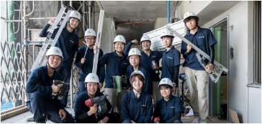 先輩インタビュー